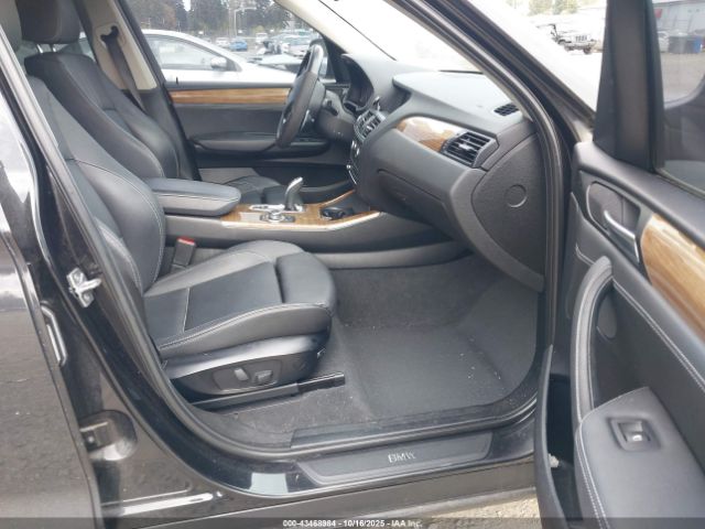 2011 BMW X3 5UXWX7C55BL730783 Photo 4