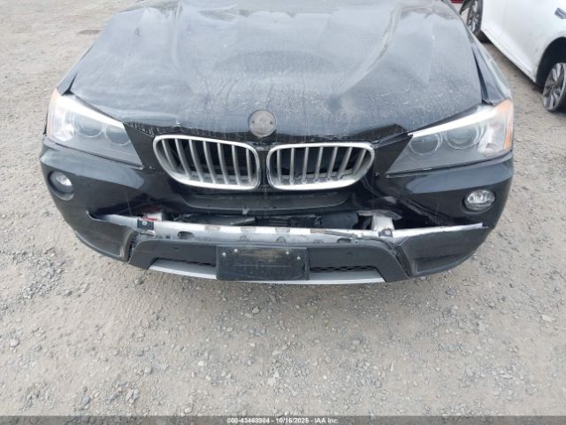 2011 BMW X3 5UXWX7C55BL730783 Photo 5