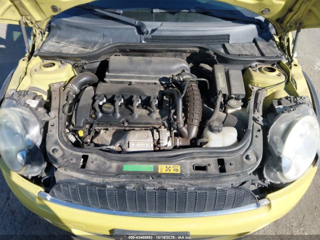 2009 MINI COOPER S WMWMS33579TG89888 Photo 9