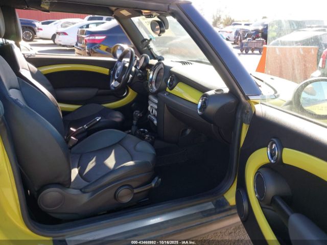 2009 MINI COOPER S WMWMS33579TG89888 Photo 4