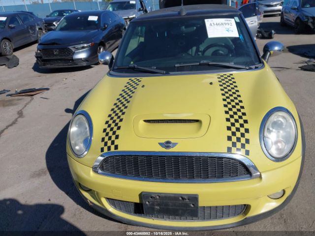 2009 MINI COOPER S WMWMS33579TG89888 Photo 5