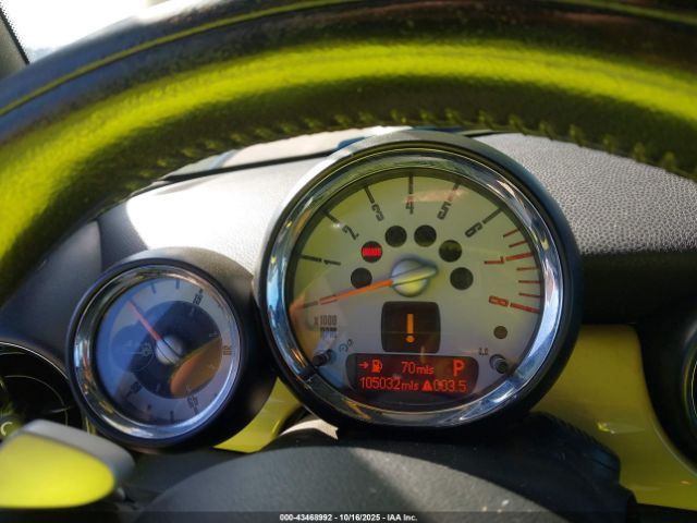 2009 MINI COOPER S WMWMS33579TG89888 Photo 6