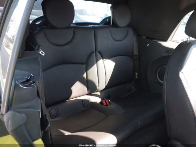 2009 MINI COOPER S WMWMS33579TG89888 Photo 7