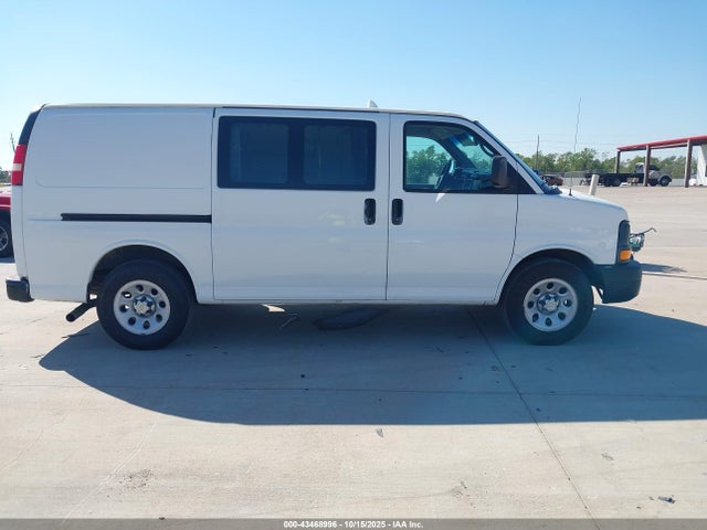 Chevrolet lu3 - 90 degree engine 2014 1GCSGAFX4E1155022 Image 43