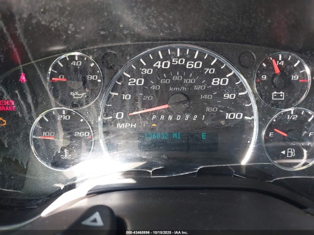 Chevrolet lu3 - 90 degree engine 2014 1GCSGAFX4E1155022 Image 45