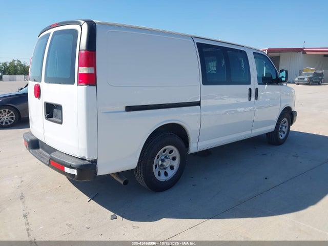 Chevrolet lu3 - 90 degree engine 2014 1GCSGAFX4E1155022 Image 34