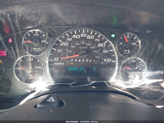Chevrolet lu3 - 90 degree engine 2014 1GCSGAFX4E1155022 Image 37