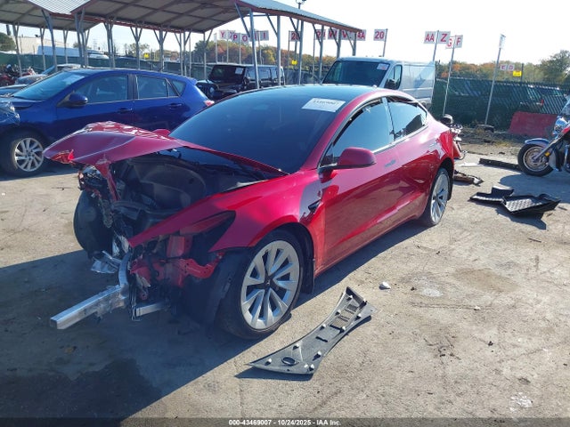 2023 TESLA MODEL 3 5YJ3E1EB7PF416198 Photo 1