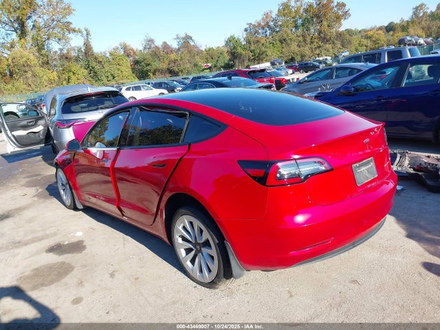 2023 TESLA MODEL 3 5YJ3E1EB7PF416198 Photo 2