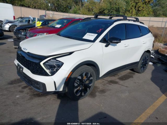 2023 KIA SPORTAGE PLUG-IN HYBRID KNDPZDAH7P7079135 Photo 1