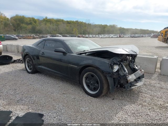 2013 CHEVROLET CAMARO 2G1FA1E39D9199618