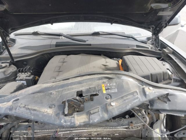 2013 CHEVROLET CAMARO 2G1FA1E39D9199618 Photo 9