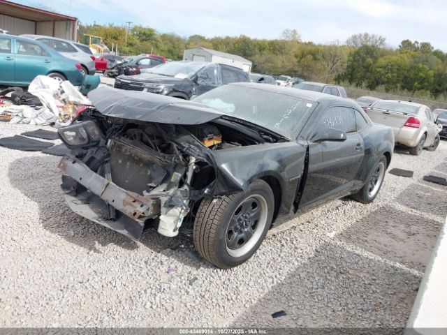 2013 CHEVROLET CAMARO 2G1FA1E39D9199618 Photo 1