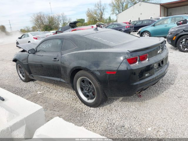 2013 CHEVROLET CAMARO 2G1FA1E39D9199618 Photo 2