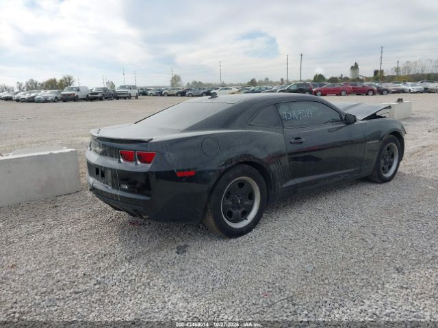 2013 CHEVROLET CAMARO 2G1FA1E39D9199618 Photo 3