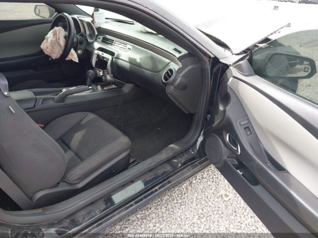2013 CHEVROLET CAMARO 2G1FA1E39D9199618 Photo 4