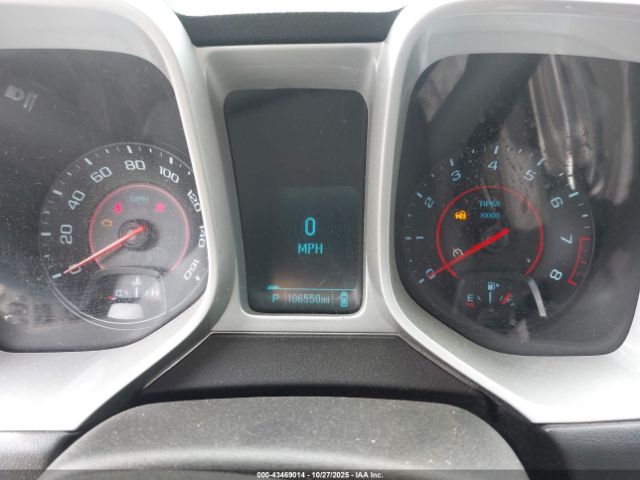 2013 CHEVROLET CAMARO 2G1FA1E39D9199618 Photo 6