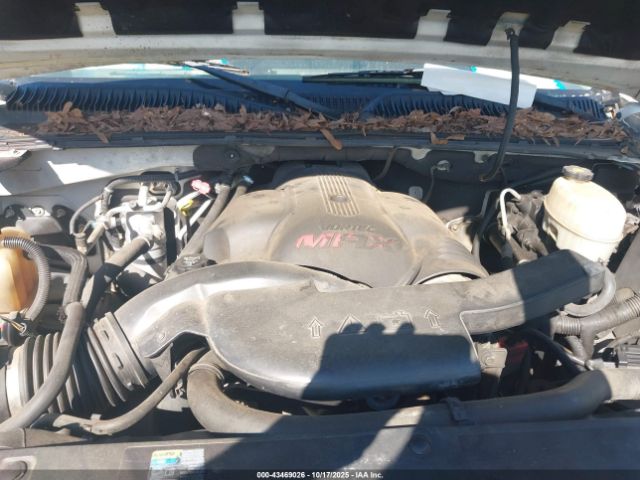 2004 CADILLAC ESCALADE ESV 3GYFK66N94G210019 Photo 9