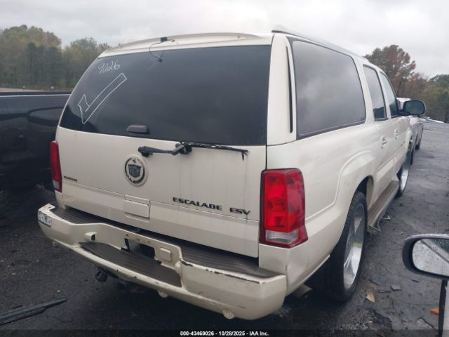 2004 CADILLAC ESCALADE ESV 3GYFK66N94G210019 Photo 3