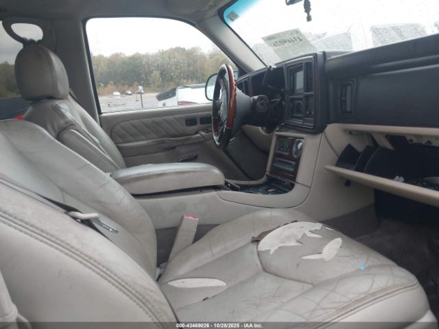 2004 CADILLAC ESCALADE ESV 3GYFK66N94G210019 Photo 4