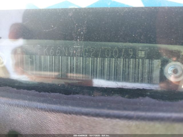 2004 CADILLAC ESCALADE ESV 3GYFK66N94G210019 Photo 8