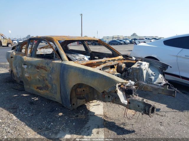 2015 DODGE CHARGER 2C3CDXHG6FH798833