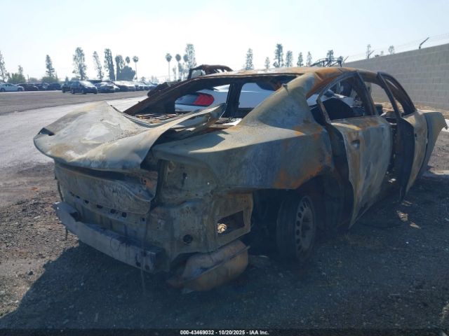 2015 DODGE CHARGER 2C3CDXHG6FH798833 Photo 3