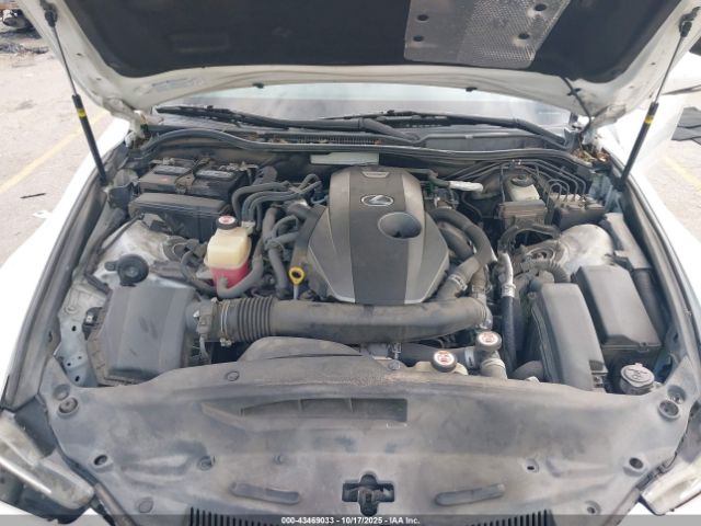 2017 LEXUS IS 200T JTHBA1D22H5048295 Photo 9