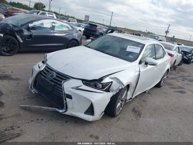 2017 LEXUS IS 200T JTHBA1D22H5048295 Photo 5