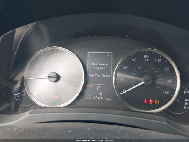 2017 LEXUS IS 200T JTHBA1D22H5048295 Photo 6