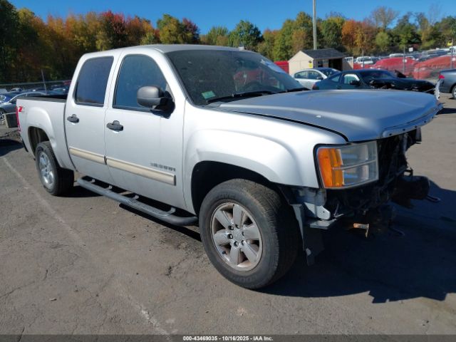 2011 GMC SIERRA 1500 3GTP2VE37BG396628