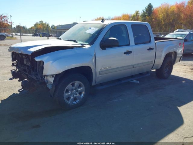 2011 GMC SIERRA 1500 3GTP2VE37BG396628 Photo 1