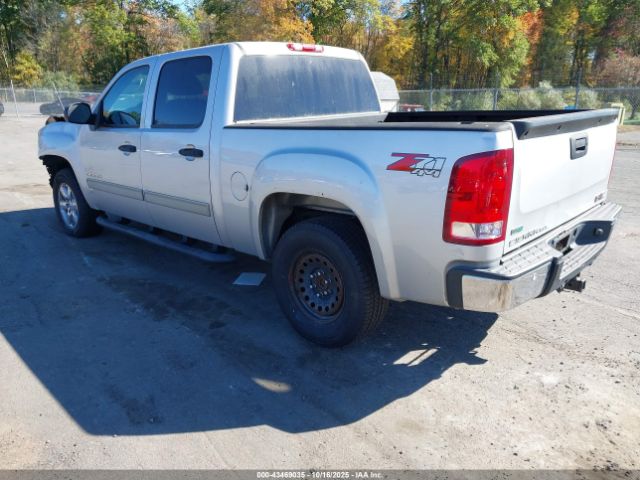 2011 GMC SIERRA 1500 3GTP2VE37BG396628 Photo 2