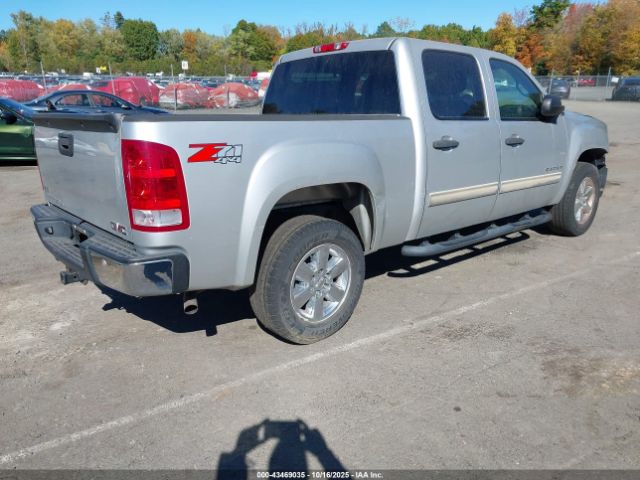 2011 GMC SIERRA 1500 3GTP2VE37BG396628 Photo 3