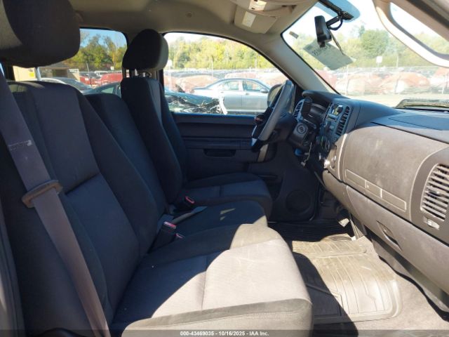 2011 GMC SIERRA 1500 3GTP2VE37BG396628 Photo 4