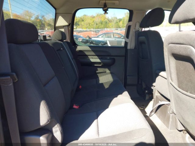 2011 GMC SIERRA 1500 3GTP2VE37BG396628 Photo 7