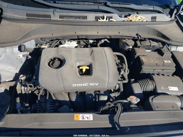 43469046 :رقم المزاد ، KM8K1CAA3MU663457 vin ، 2021 Hyundai Kona Se مزاد بيع