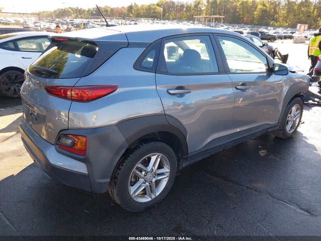 43469046 :رقم المزاد ، KM8K1CAA3MU663457 vin ، 2021 Hyundai Kona Se مزاد بيع