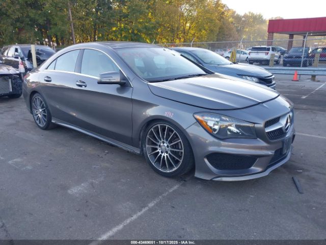 2016 MERCEDES-BENZ CLA 250 WDDSJ4GB0GN323889