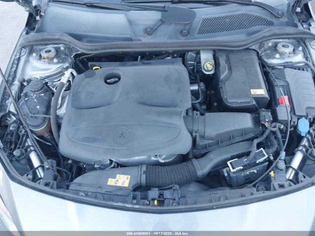 2016 MERCEDES-BENZ CLA 250 WDDSJ4GB0GN323889 Photo 9