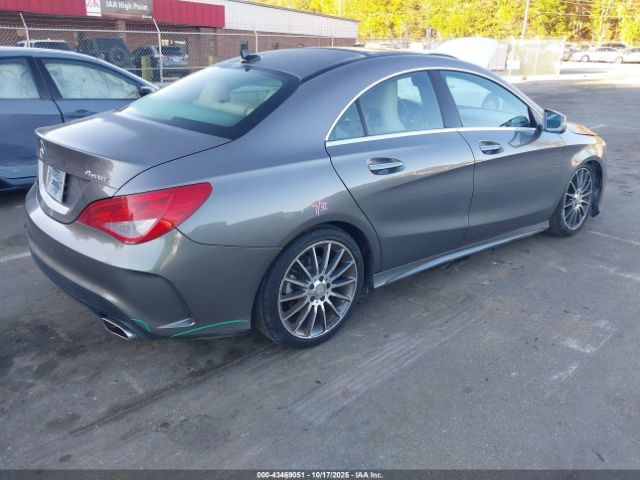 2016 MERCEDES-BENZ CLA 250 WDDSJ4GB0GN323889 Photo 3