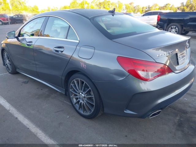 2016 MERCEDES-BENZ CLA 250 WDDSJ4GB0GN323889 Photo 5
