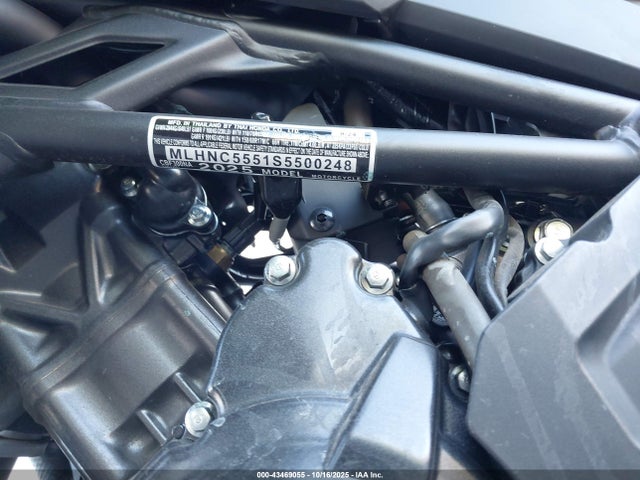 Honda CBF300 NA 2025 MLHNC5551S5500248 Image 10