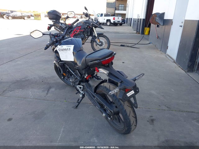 Honda CBF300 NA 2025 MLHNC5551S5500248 Image 3