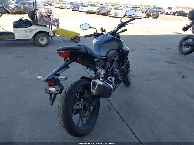 Honda CBF300 NA 2025 MLHNC5551S5500248 Image 4