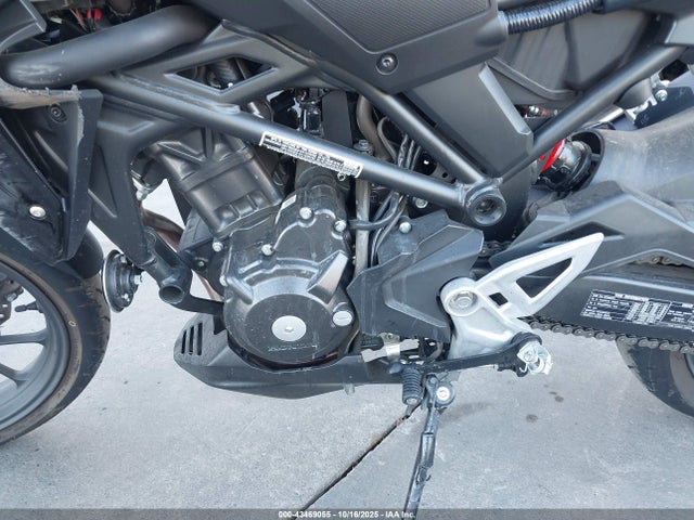 Honda CBF300 NA 2025 MLHNC5551S5500248 Image 9