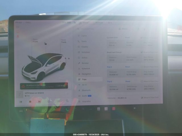 2021 TESLA MODEL Y 5YJYGDEE6MF115400 Photo 6