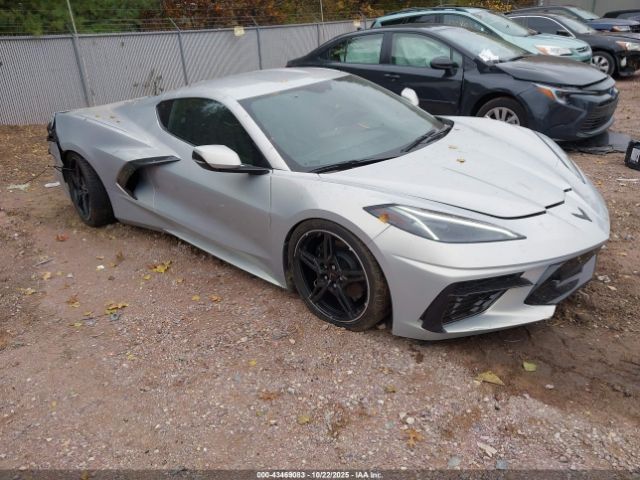 2022 CHEVROLET CORVETTE STINGRAY 1G1YB2D49N5113390
