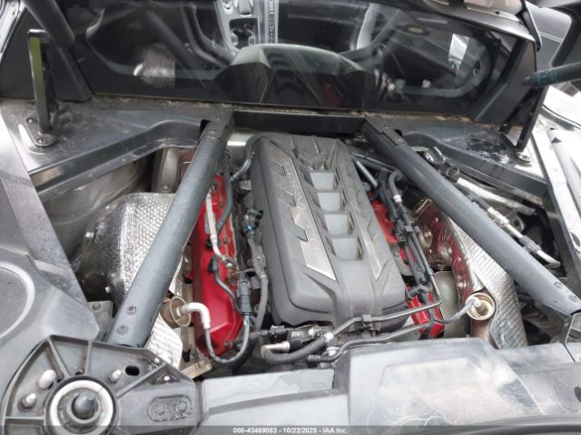 2022 CHEVROLET CORVETTE STINGRAY 1G1YB2D49N5113390 Photo 9