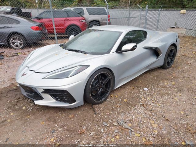 2022 CHEVROLET CORVETTE STINGRAY 1G1YB2D49N5113390 Photo 1